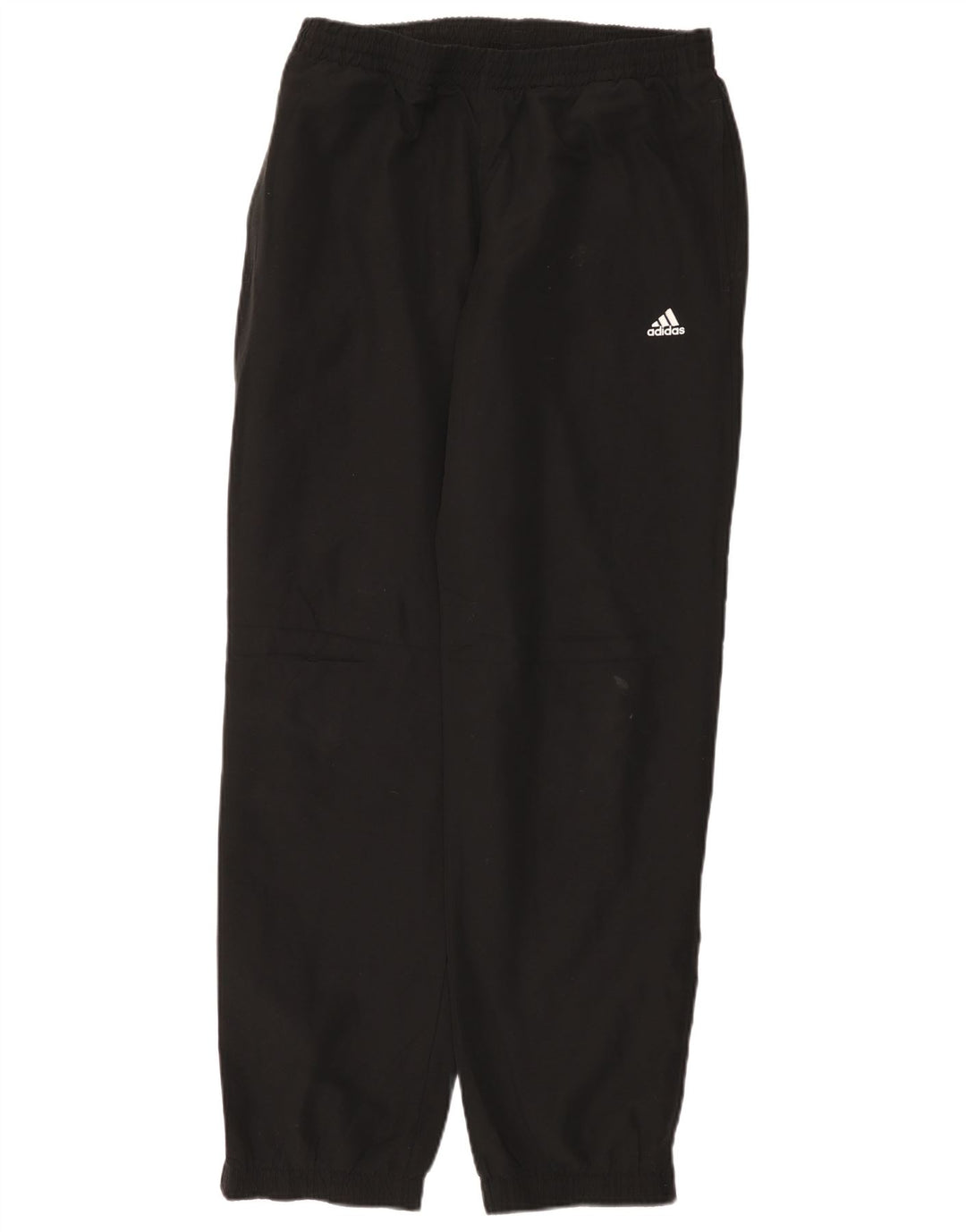 Adidas Męskie Climalite Dresowe Spodnie Joggery Średni Czarny Poliester