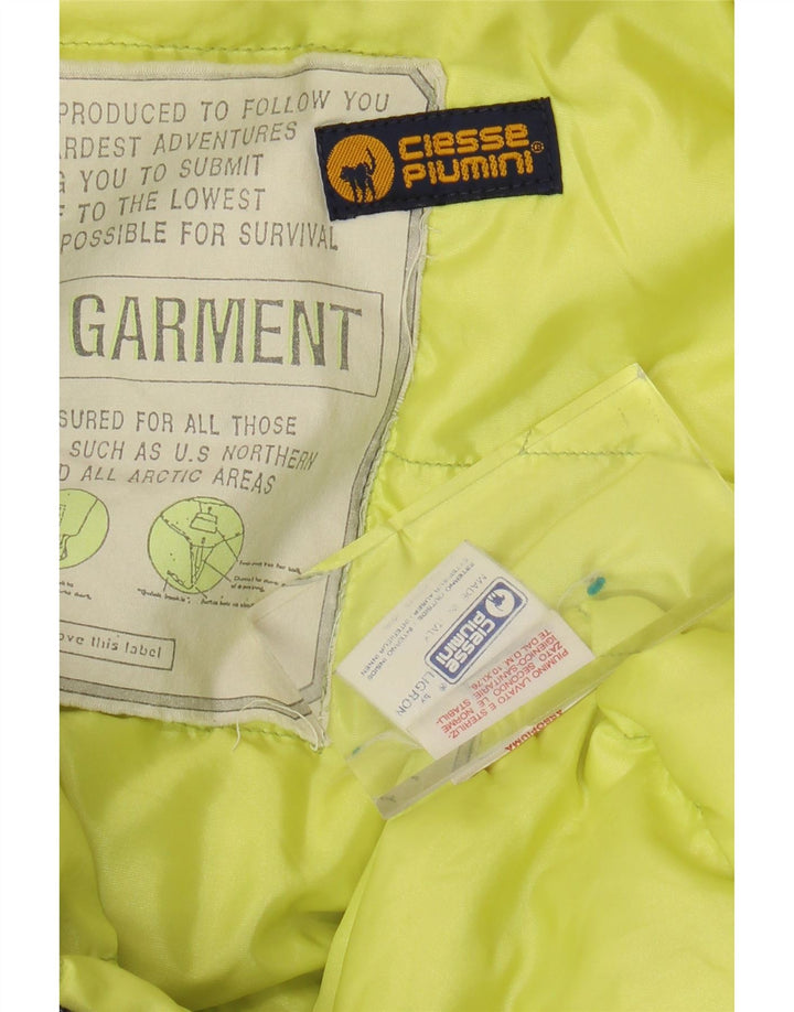 Męska kurtka wiatrówka CIESSE PIUMINI UK 42 XL Granatowy poliester