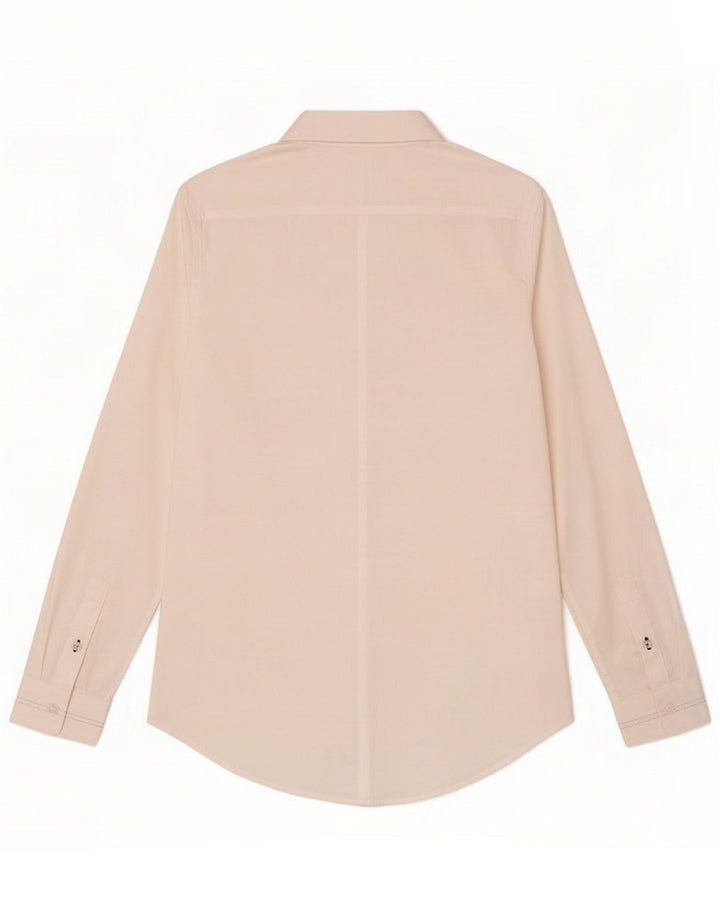 Koszula damska Massimo Dutti EU 36 XS Biała bawełna