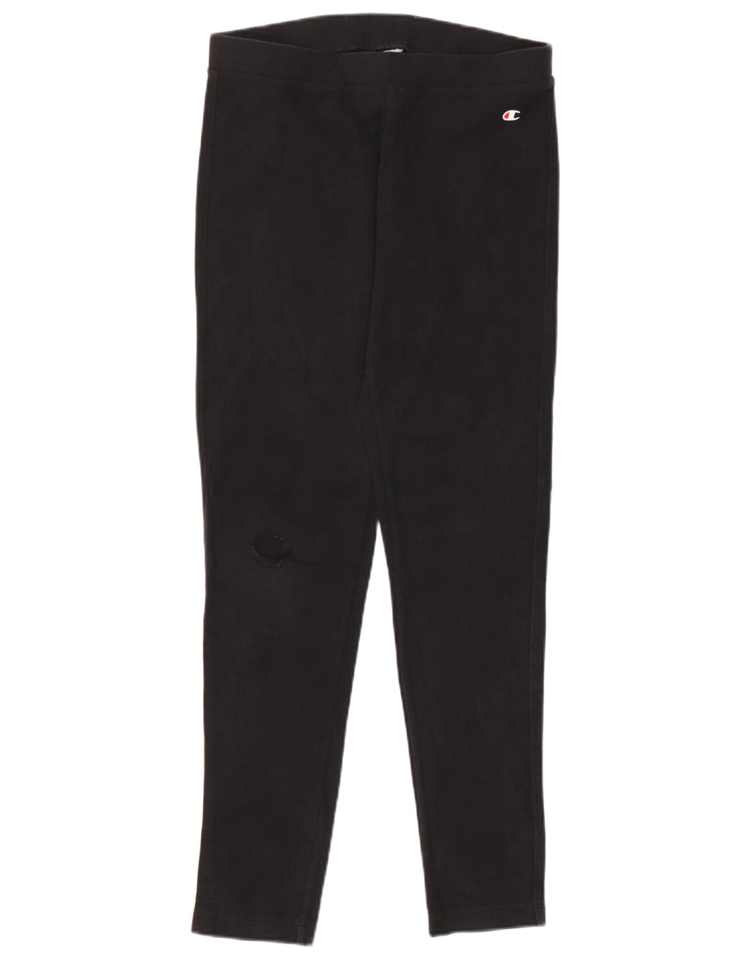 Legginsy damskie Champion UK 12, średnie czarne