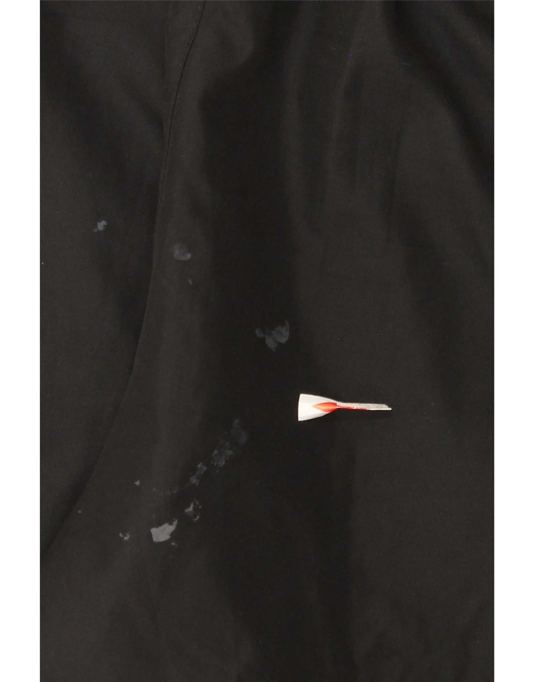 Męskie spodnie dresowe Nike XL, czarne, poliestrowe