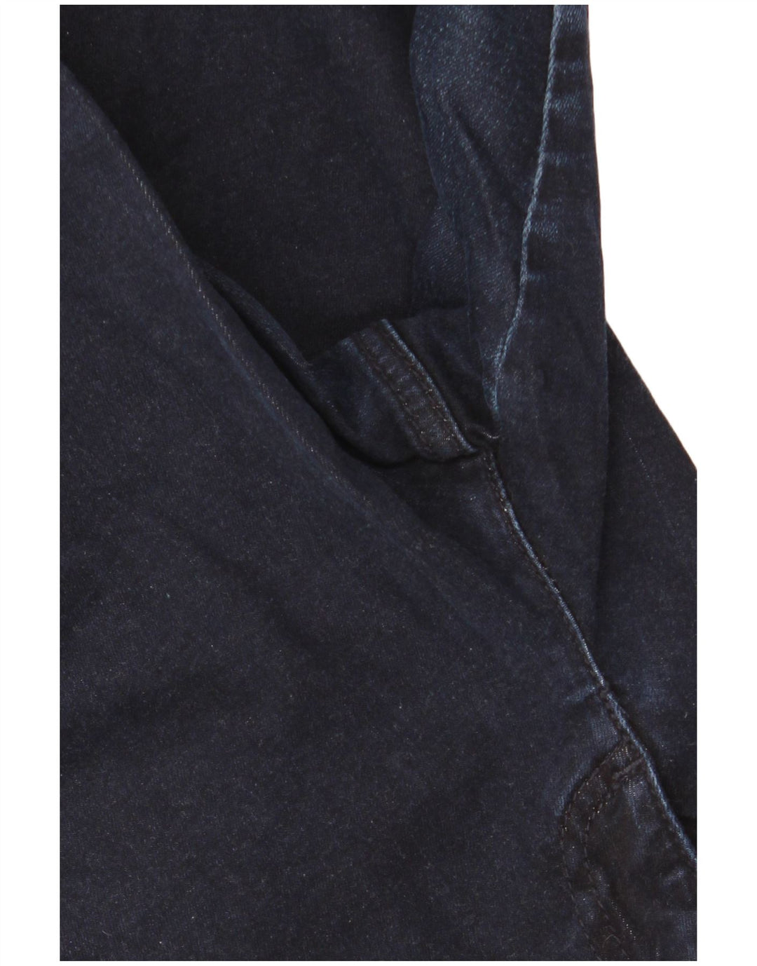 Damskie jeansy cargo Tommy Hilfiger US 12 Large W34 L30 Granatowa bawełna