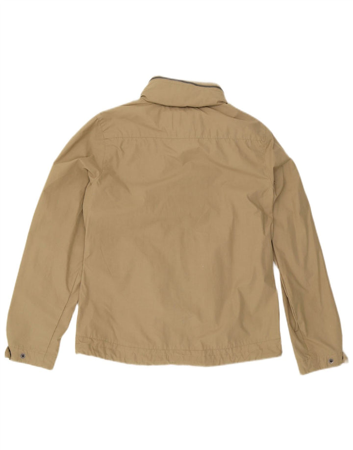 Damska kurtka bomberka z kapturem Jack Wolfskin UK 16, duża khaki