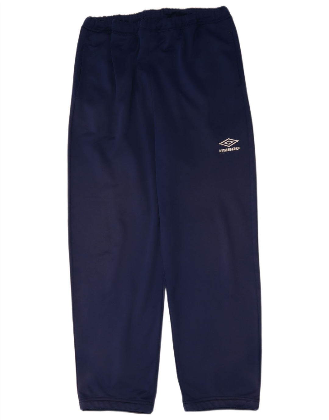 Męskie spodnie dresowe Umbro XL, granatowe, poliestrowe