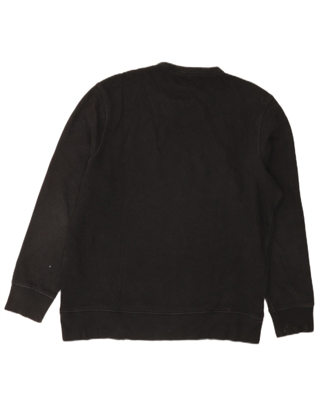 Męska bluza z grafiką Levi's, duża, czarna, bawełniana