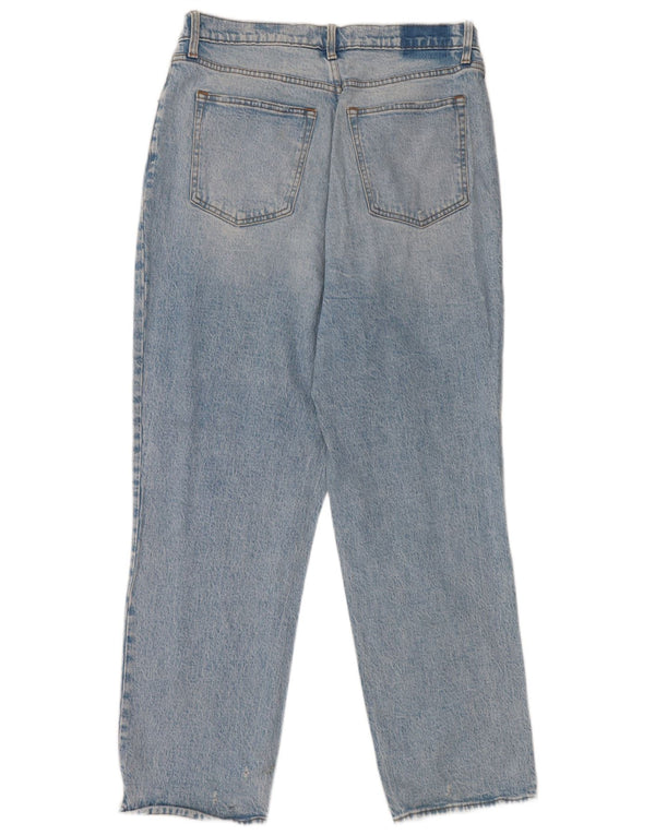 Dżinsy Damskie Abercrombie & Fitch US 14 XL W32 L26 Niebieskie