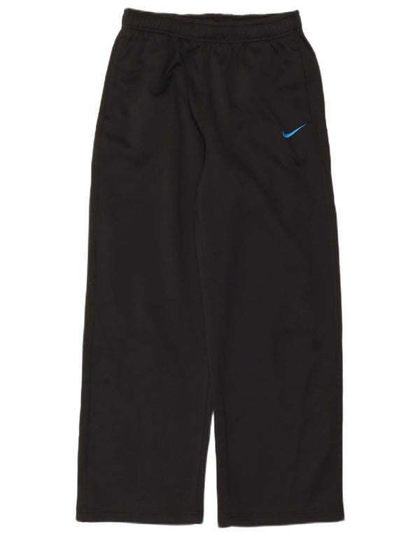Damskie spodnie dresowe Nike Therma-Fit XL, czarne, poliestrowe