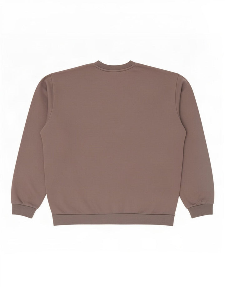 Adidas Męska Bluza Sweter XL Szara Bawełna