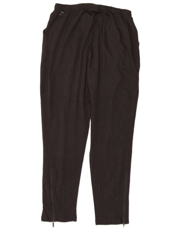 Męskie spodnie dresowe PUMA XL, czarne