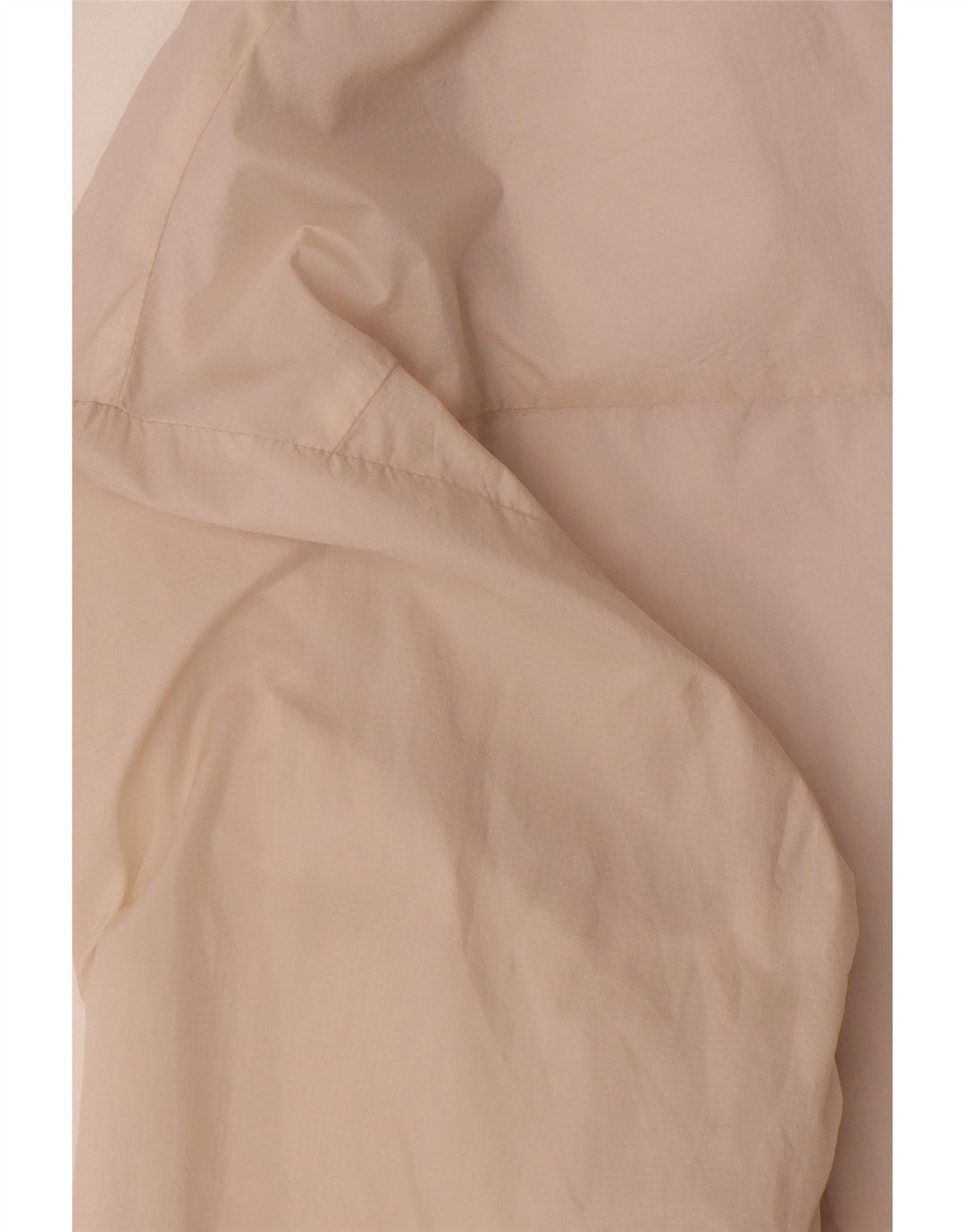 Damska kurtka przeciwdeszczowa Puma z kapturem, oversize UK 6 XS Off White Nylon