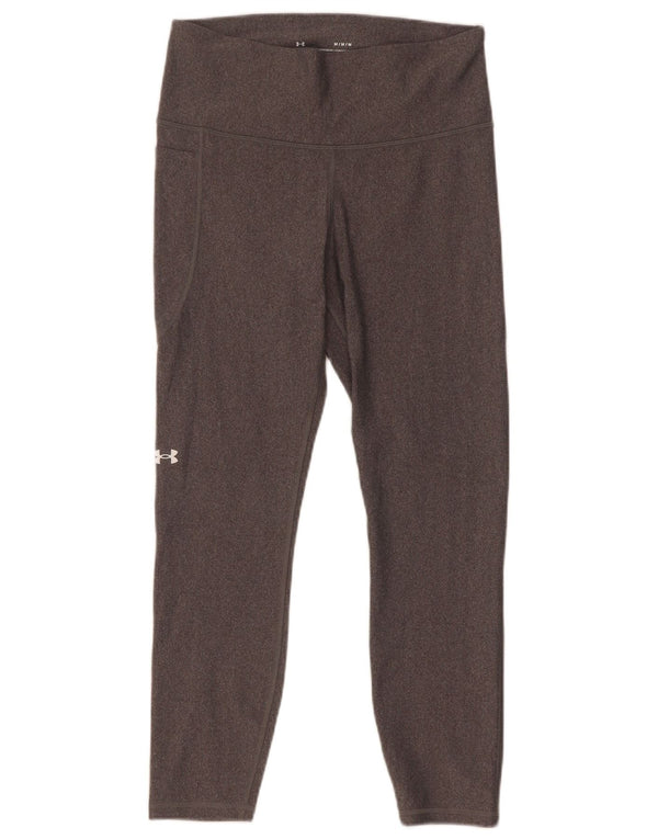 Damskie legginsy Under Armour UK 12, średnioszare