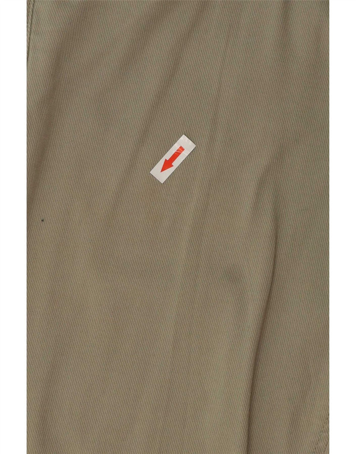 Męskie proste spodnie na co dzień Massimo Dutti EU 40 Medium W31 L30 Szare