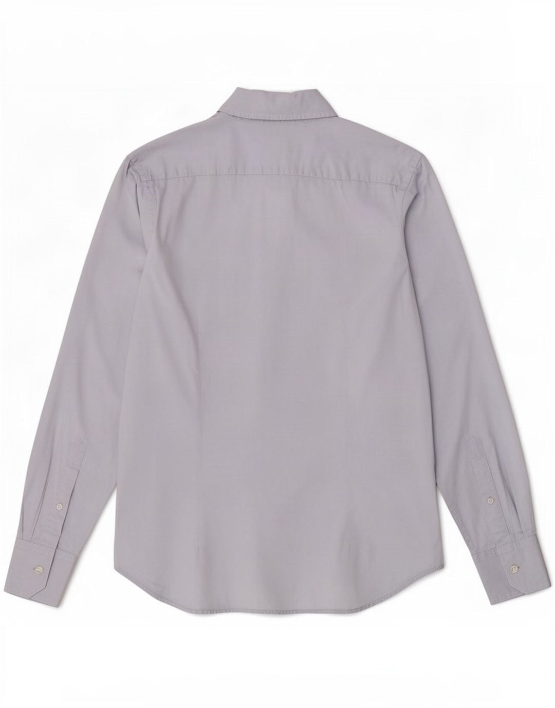 Fred Perry Męska koszula slim fit, mała niebieska