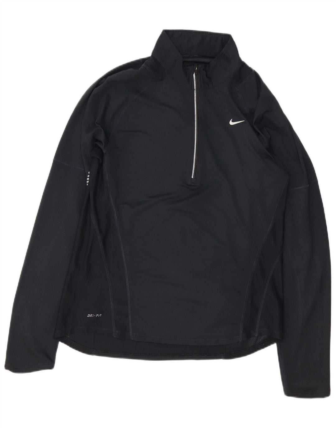 Męski dres Nike Dri Fit Pullover Top UK 38/40 Średni Granatowy