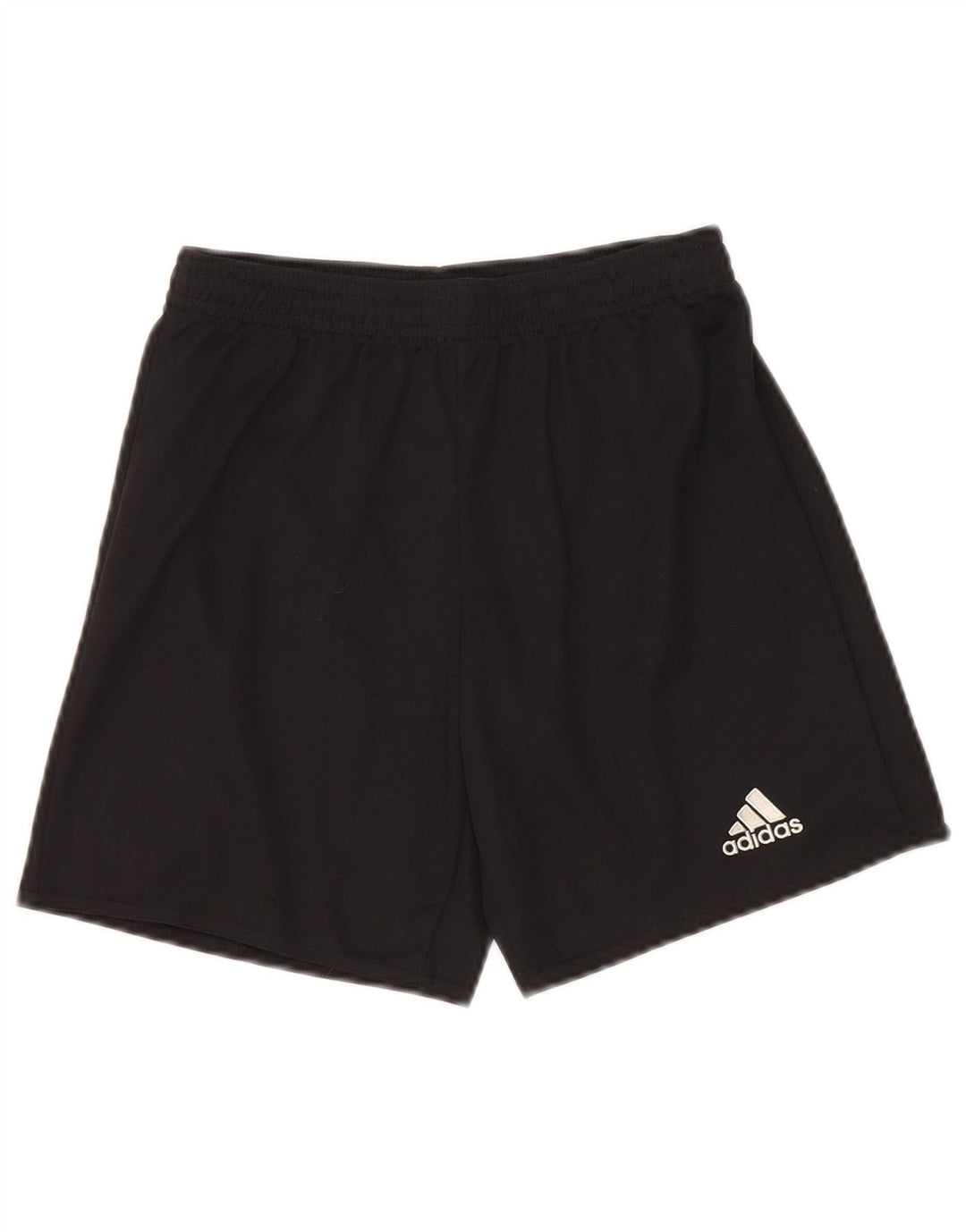 Adidas Chłopięce Spodenki Sportowe Climalite 9-10 Lat Czarny Poliester