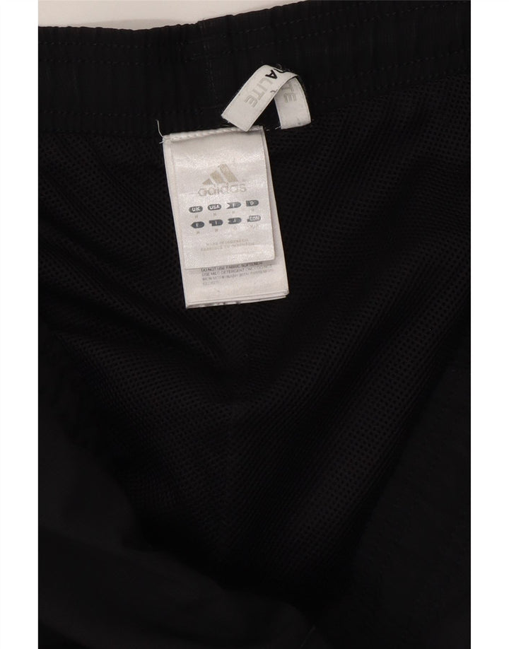 Adidas Męskie Climalite Dresowe Spodnie Joggery Średni Czarny Poliester