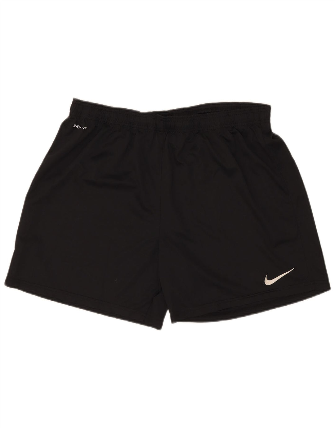 Męskie spodenki sportowe Nike Dri Fit XL, czarne, poliestrowe