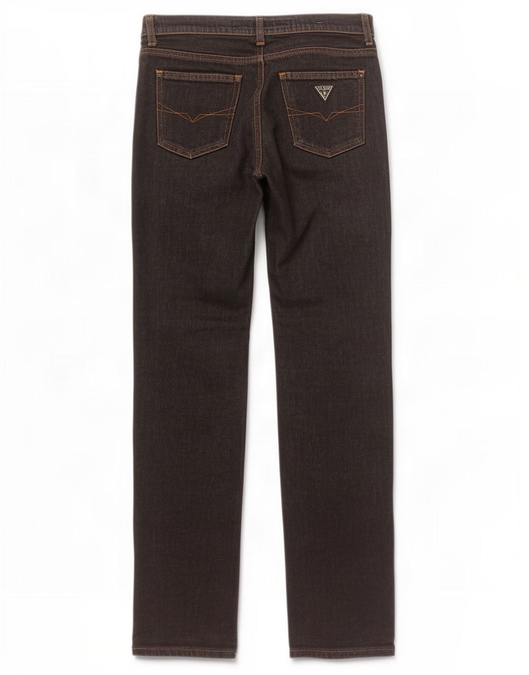Jeansy damskie Guess Bootcut W27 L31 Czarne bawełniane