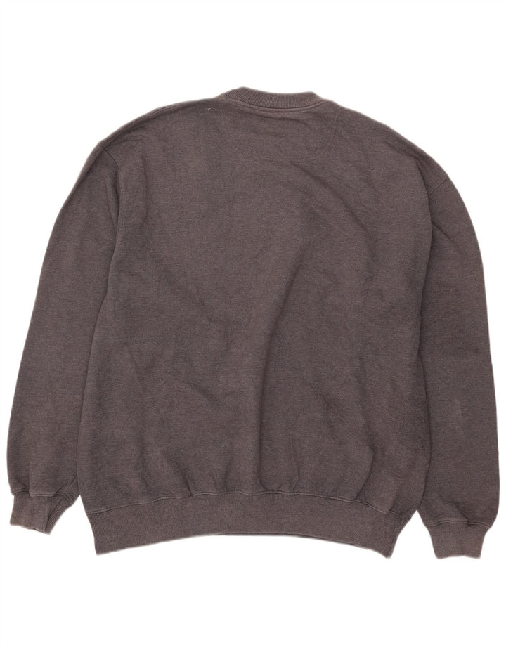 Męska bluza Champion XL, szara, bawełniana
