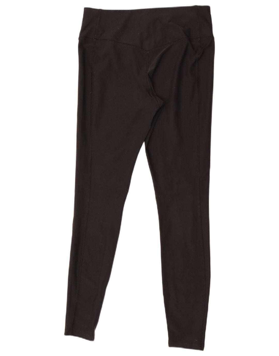 Damskie legginsy Nike Dri Fit UK 14, średni czarny poliester