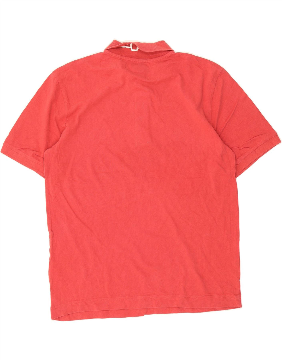 KAPPA Mens Polo Shirt Large Pink Cotton Vintage Kappa and Second-Hand Kappa from Messina Hembry 