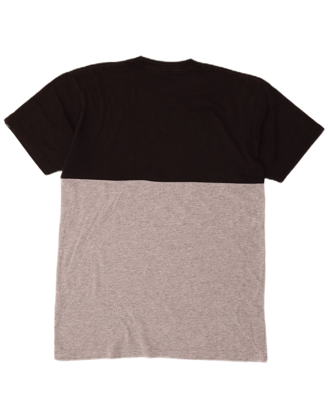 Męska koszulka t-shirt Vans o klasycznym kroju, w kolorze średniej czerni