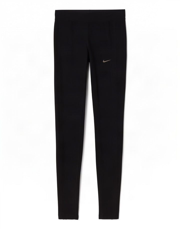 Damskie legginsy Nike Dri Fit UK 4 XS, czarny poliester
