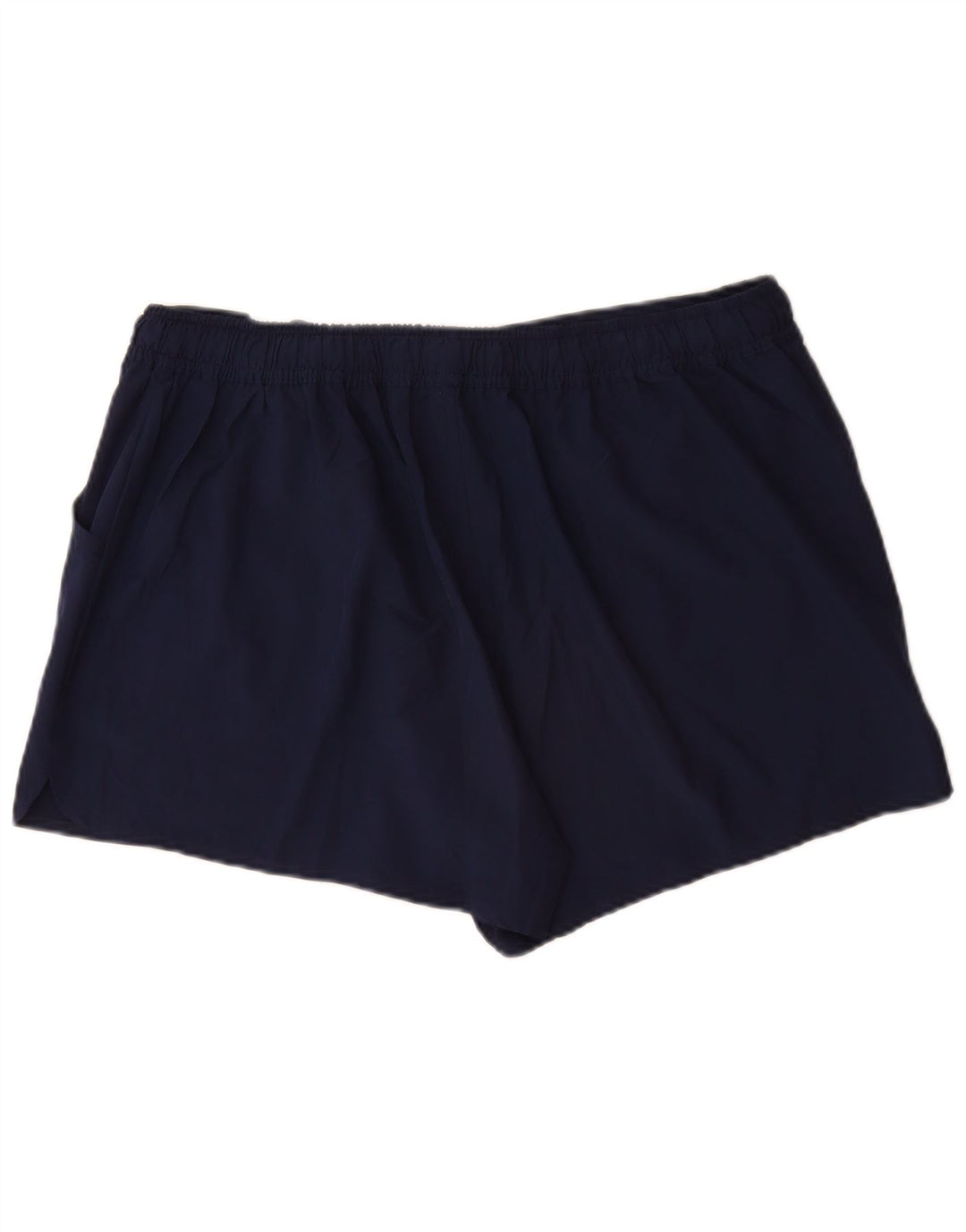 Damskie spodenki sportowe Mountain Warehouse UK 18 XL, granatowe, poliestrowe