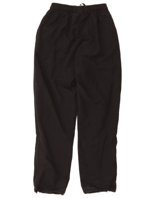 Damskie spodnie dresowe Adidas Climalite Joggers UK 12 Medium Black