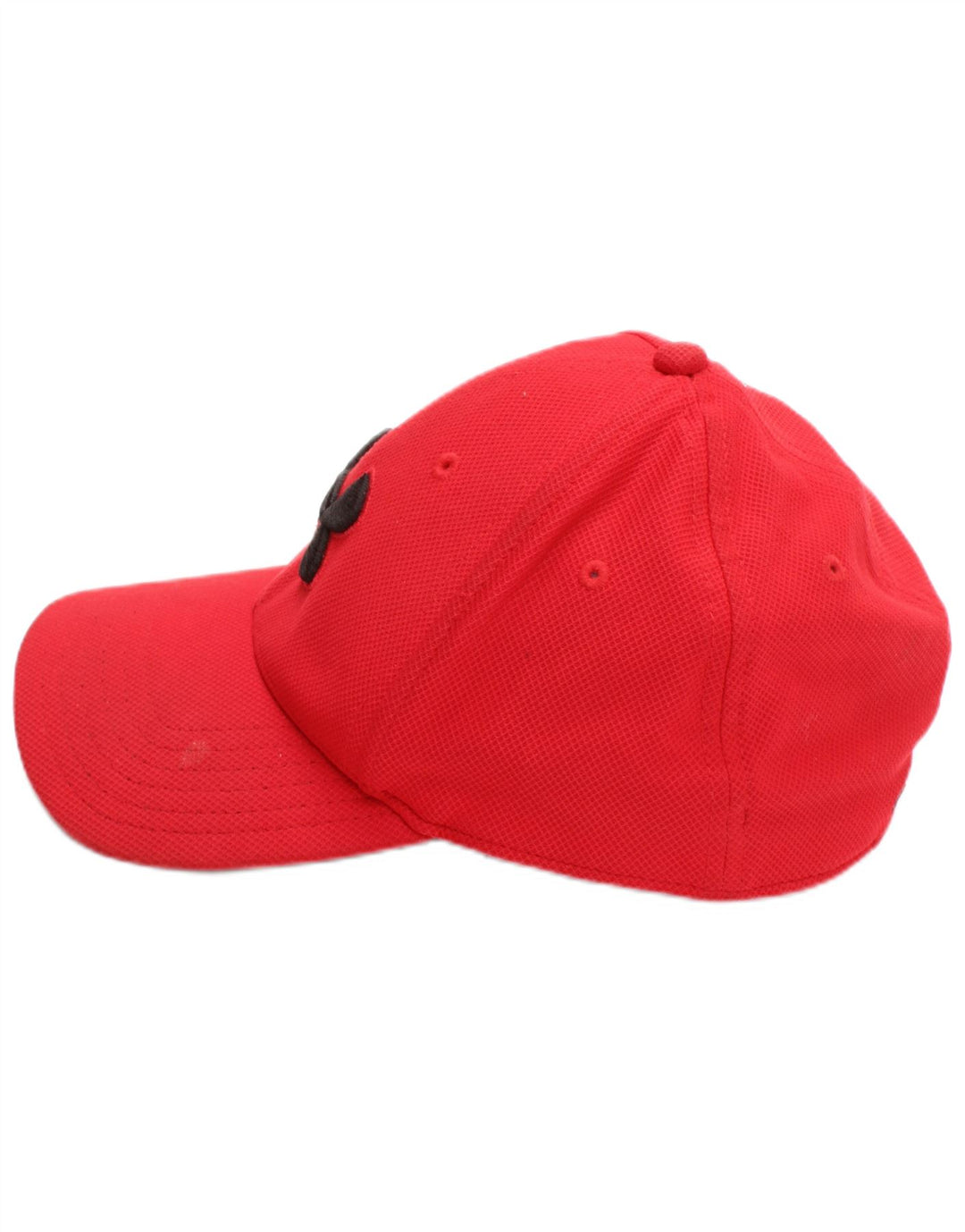 Męska czapka z daszkiem Under Armour Graphic, średnia/duża, czerwona