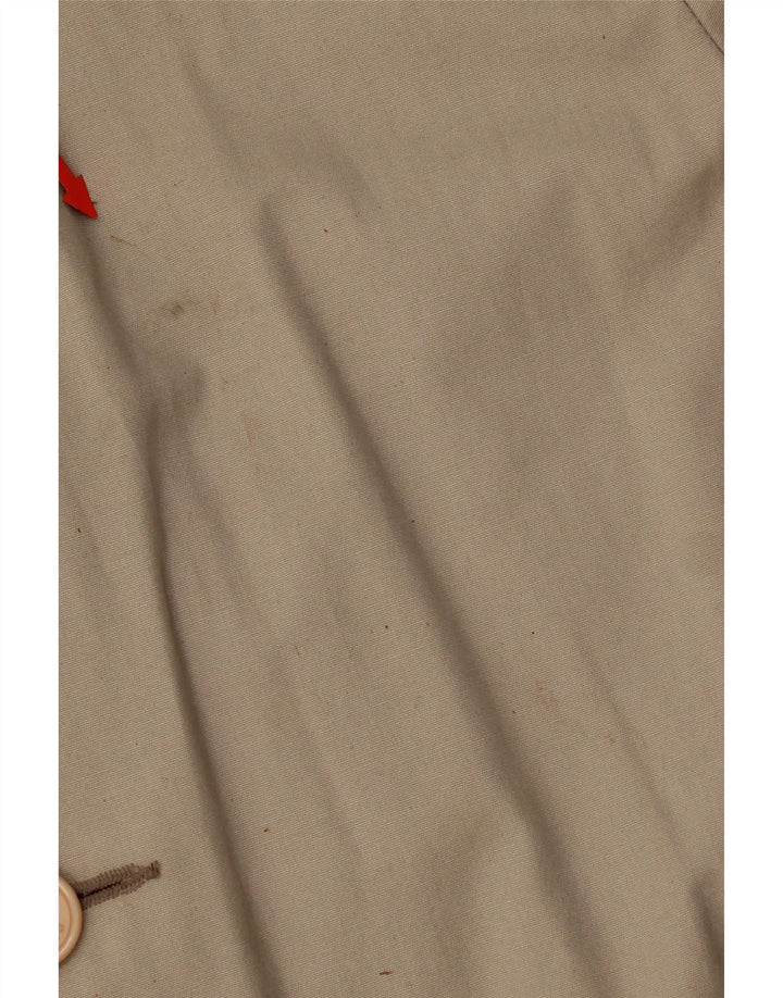 Płaszcz męski Guess UK 38, średni beż, bawełna