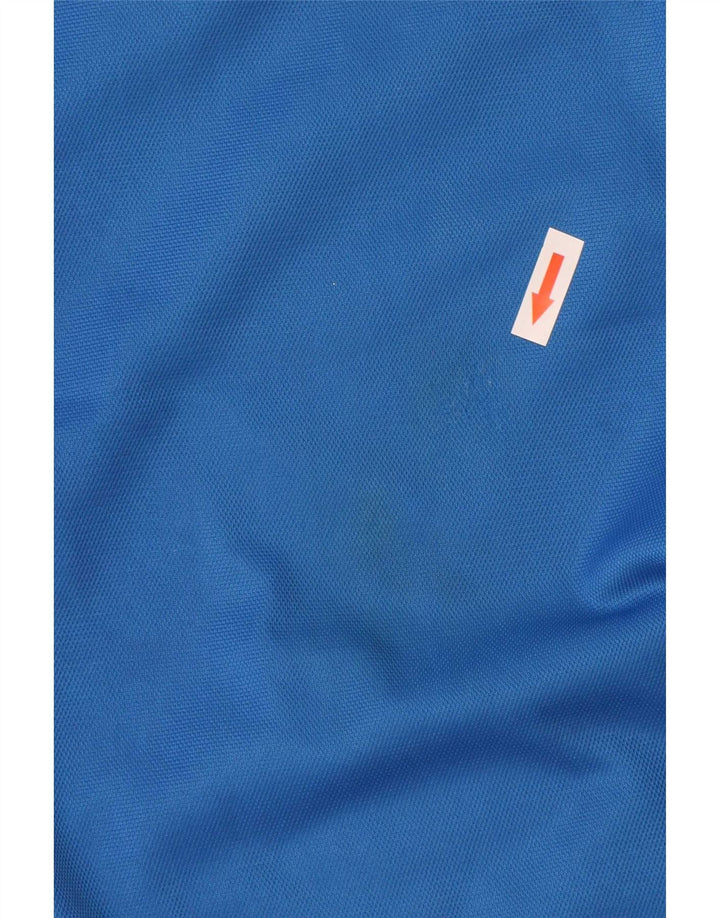 Męskie spodnie dresowe Asics XL, niebieskie