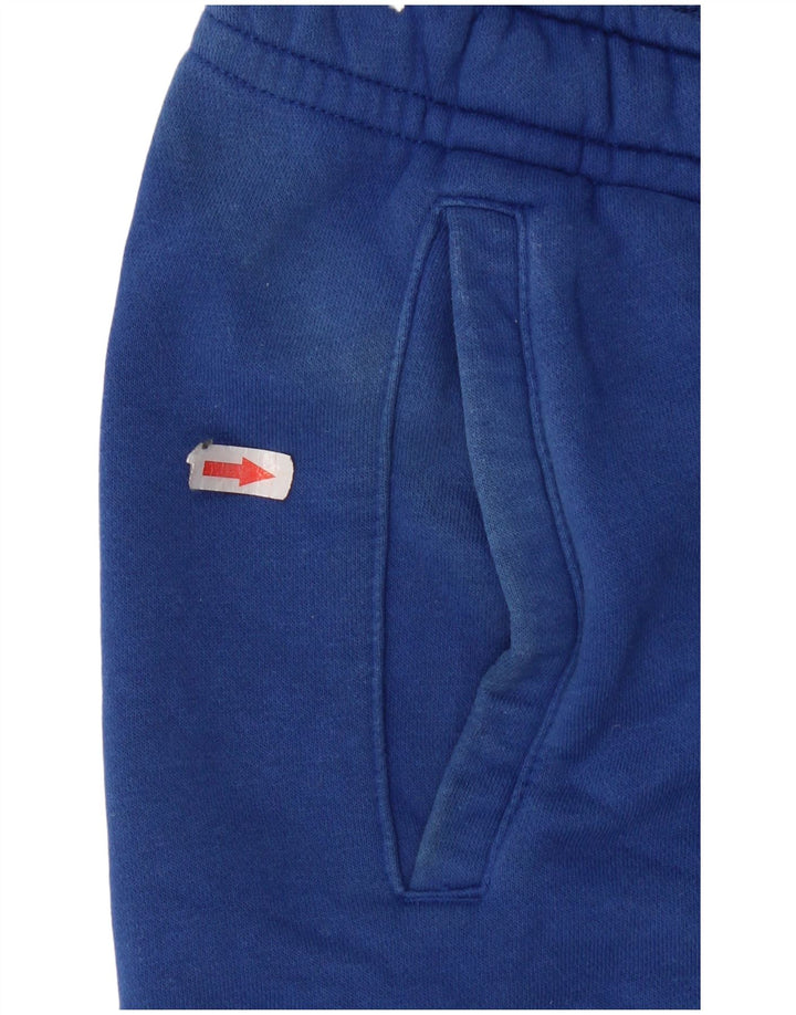 Męskie spodenki sportowe Nike Graphic XL, niebieskie, bawełniane