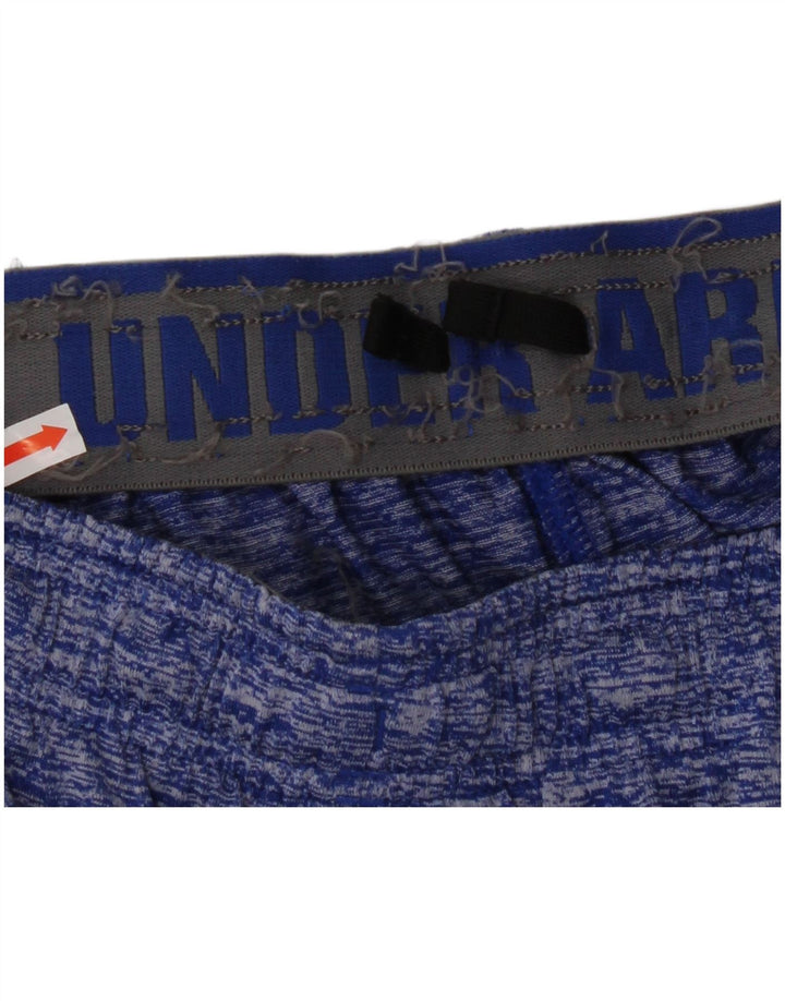 Męskie spodenki sportowe UNDER ARMOUR w kolorze średnioniebieskim