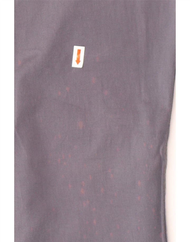 DONDUP Męskie spodnie typu casual W38 L34 Szara bawełna