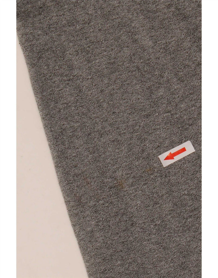 Męski sweter Champion 2XL Szary, nakrapiany bawełniany