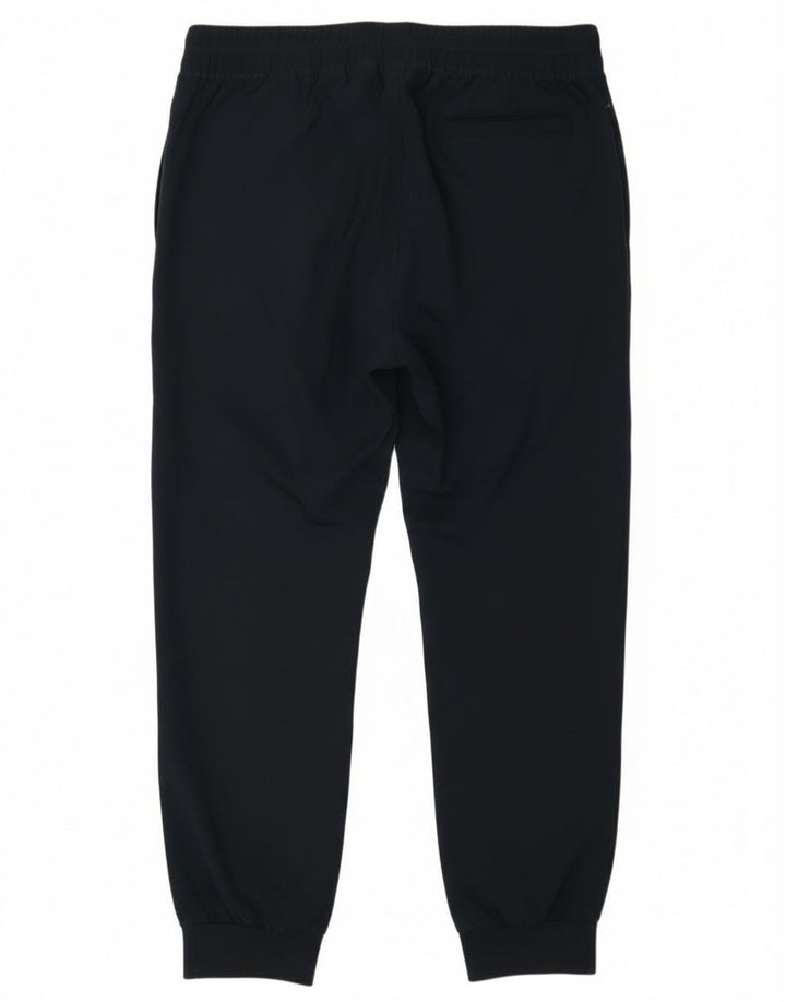 Damskie spodnie dresowe Fila Joggers UK 12 Średni granatowy poliester