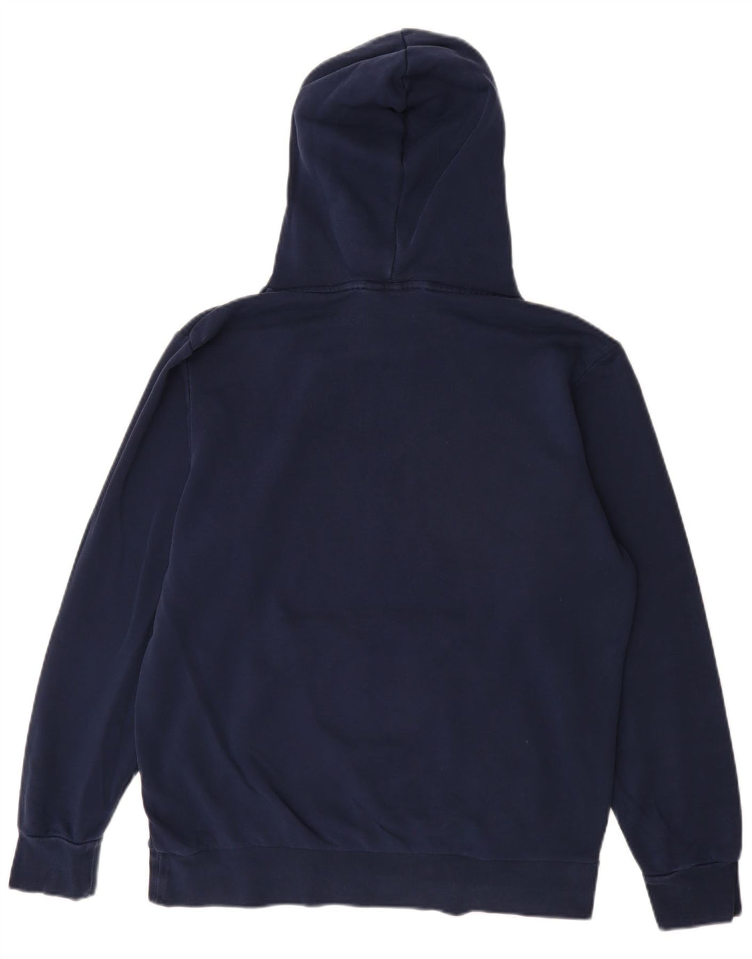 Męska bluza z kapturem Adidas Graphic, duża, granatowa