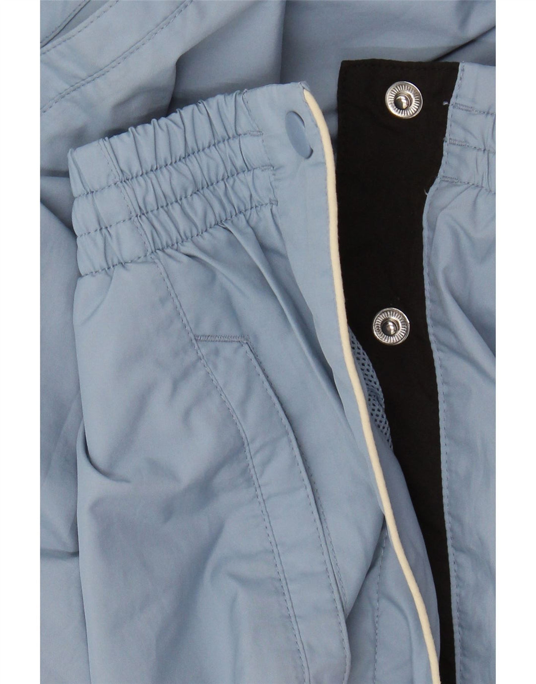 Męskie spodnie dresowe PUMA, duże, niebieskie, z poliestru