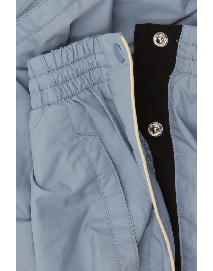 Męskie spodnie dresowe PUMA, duże, niebieskie, z poliestru