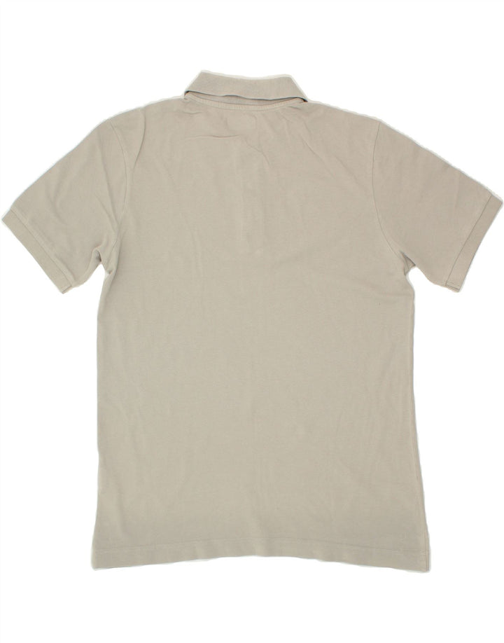 KAPPA Mens Polo Shirt Large Grey Cotton Vintage Kappa and Second-Hand Kappa from Messina Hembry 