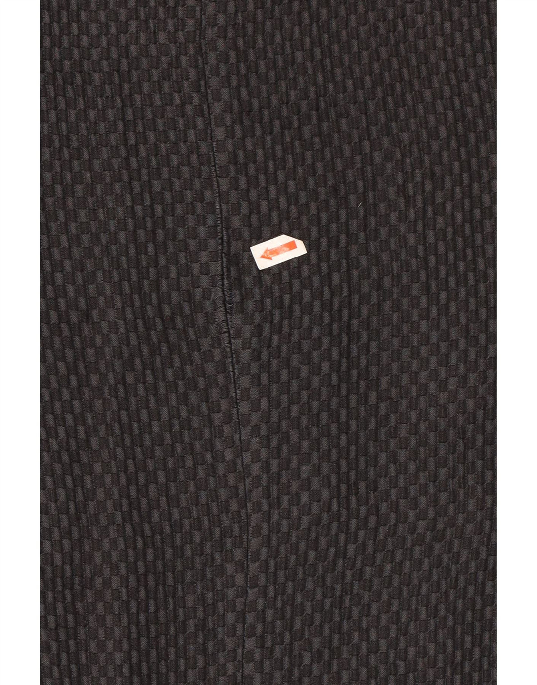 ZARA Womens Top Long Sleeve UK 10 Small Grey Vintage Zara and Second-Hand Zara from Messina Hembry 