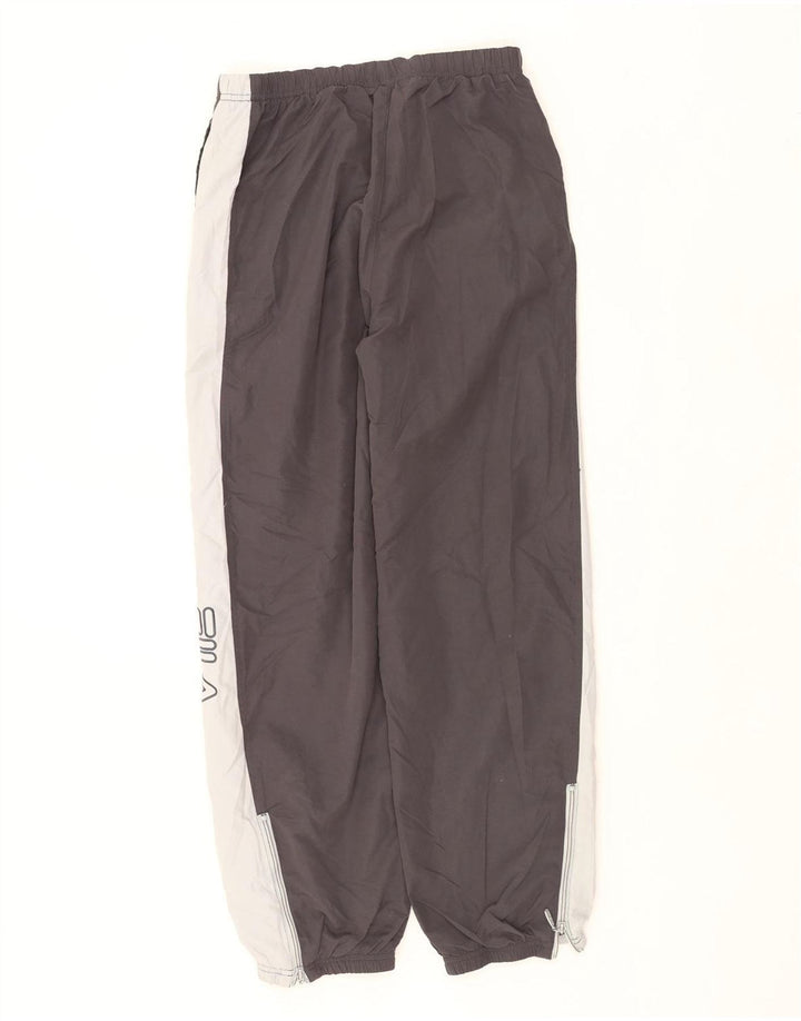 Chłopięce spodnie dresowe FILA z grafiką, 15-16 lat, szare, z blokami kolorów