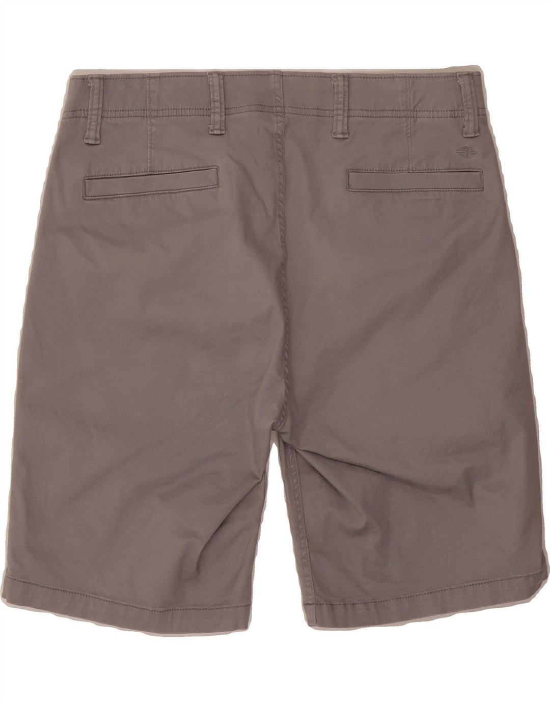 DOCKERS Mens Casual Shorts W34 Large Grey Cotton Vintage Dockers and Second-Hand Dockers from Messina Hembry 