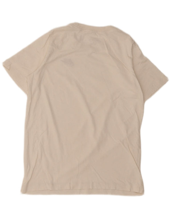 T-shirt chłopięcy Nike 13-14 lat XL, biały