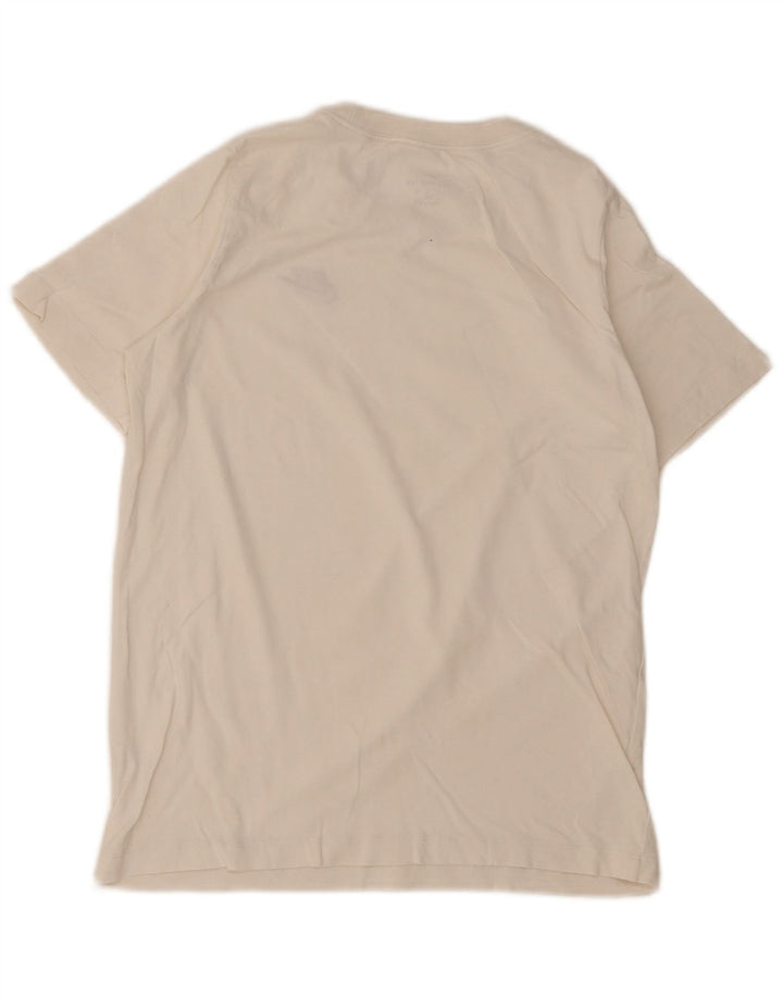 T-shirt chłopięcy Nike 13-14 lat XL, biały