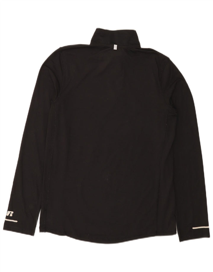 Bluza chłopięca RUSSELL ATHLETIC, dresowa, 15-16 lat, 2XL, czarna