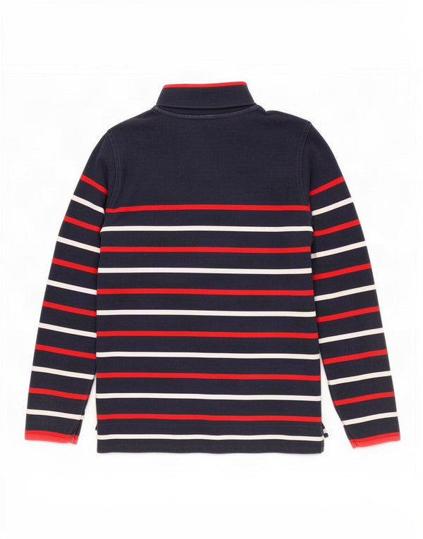 Damska bluza Crew Clothing Sweter UK 12 Średni granatowy w paski