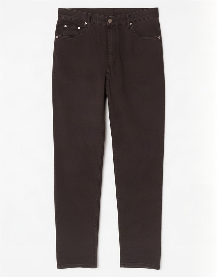 Spodnie męskie Joop Slim Casual W34 L32 Czarne