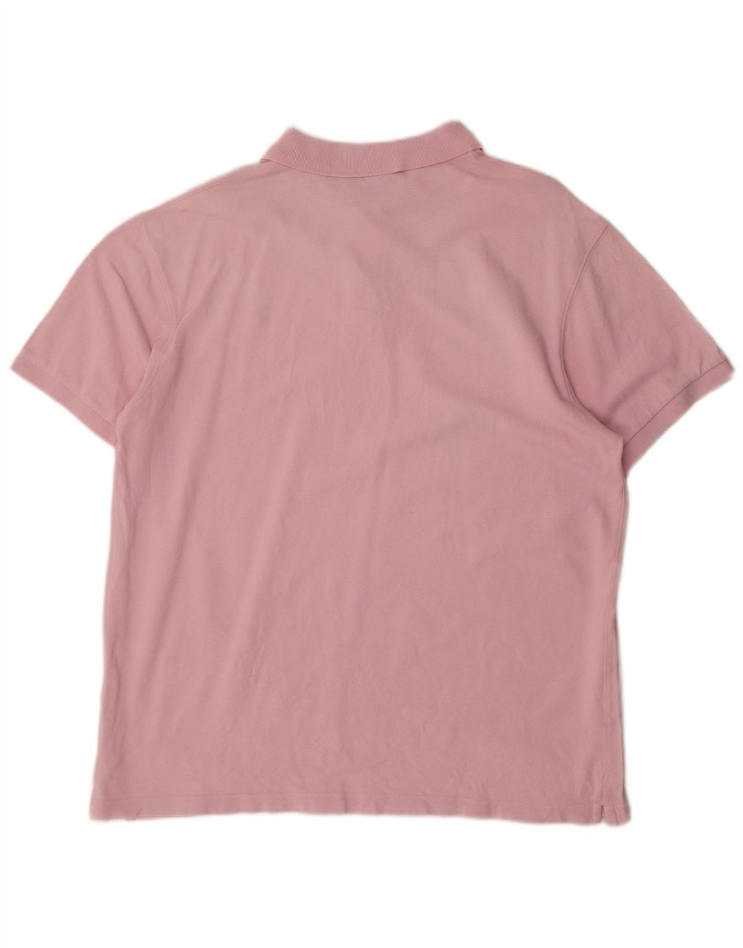 Męska koszulka polo Marlboro Classics 2XL w kolorze różowym
